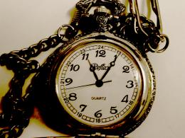 pocket watch